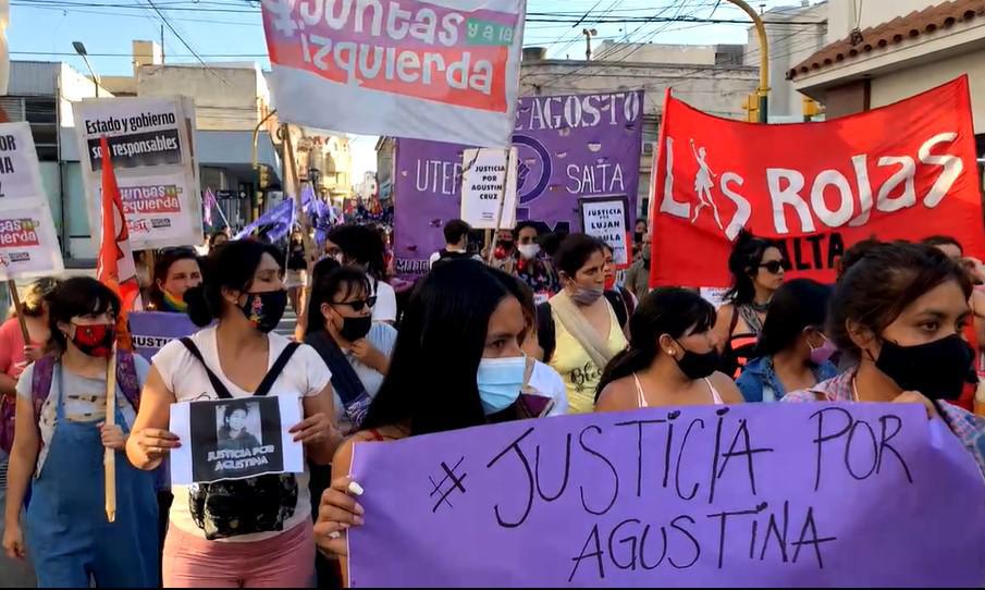 justicia agustina