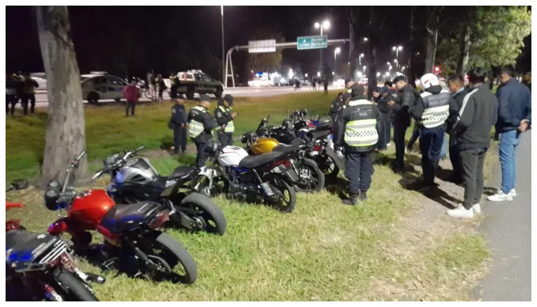 picadas zona sur