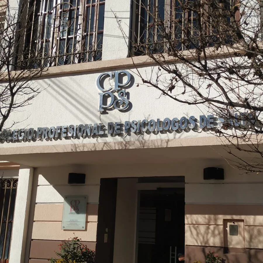 colegio de psicologos