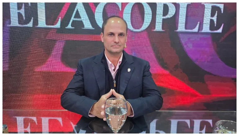 alfredo figueroa en el acople 2025