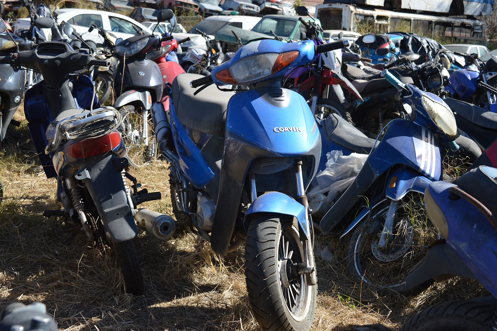 motos para remate