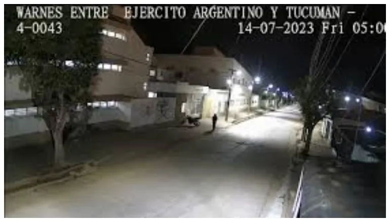 robo bebé hospital tartagal