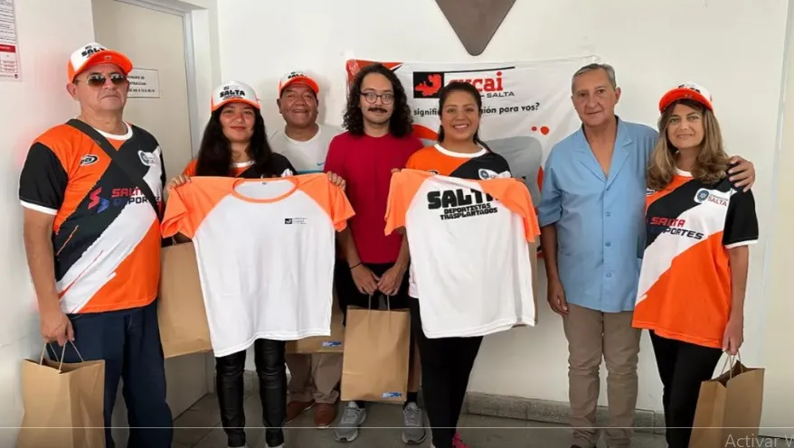 Deporte transplantado