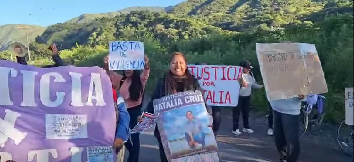 justicia por natalia cruz 1