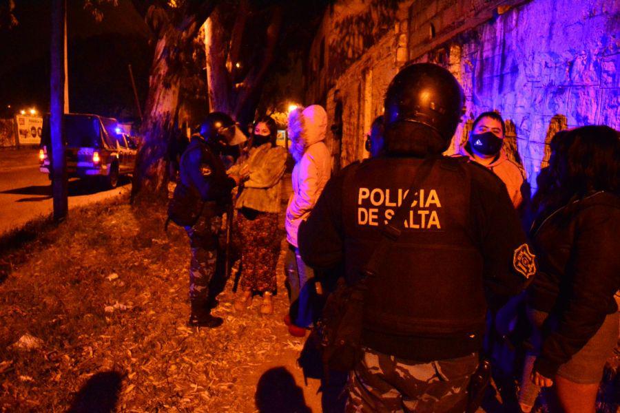 743-la-policia-detecto-mas-de-mil-incumplimientos-a-las-medidas-de-seguridad-sanitaria