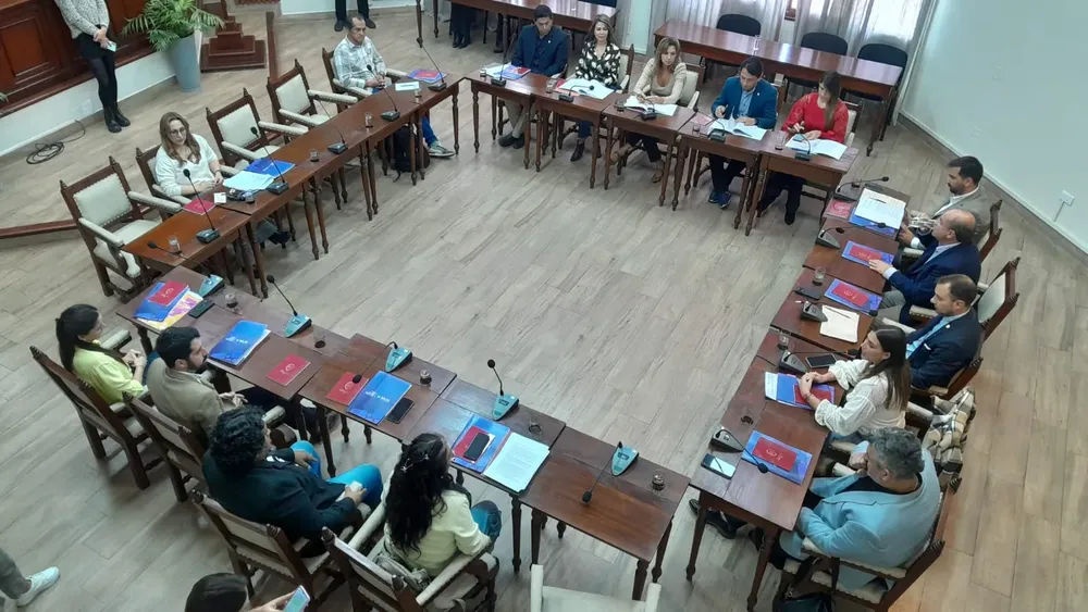 Convencionales Concejo Deliberante