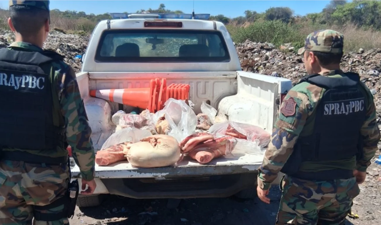 carne en mal estado