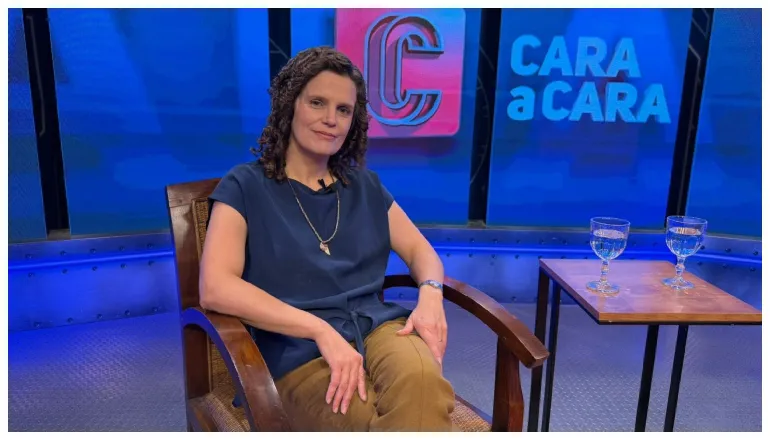 cristina fiore en cara a cara 2026