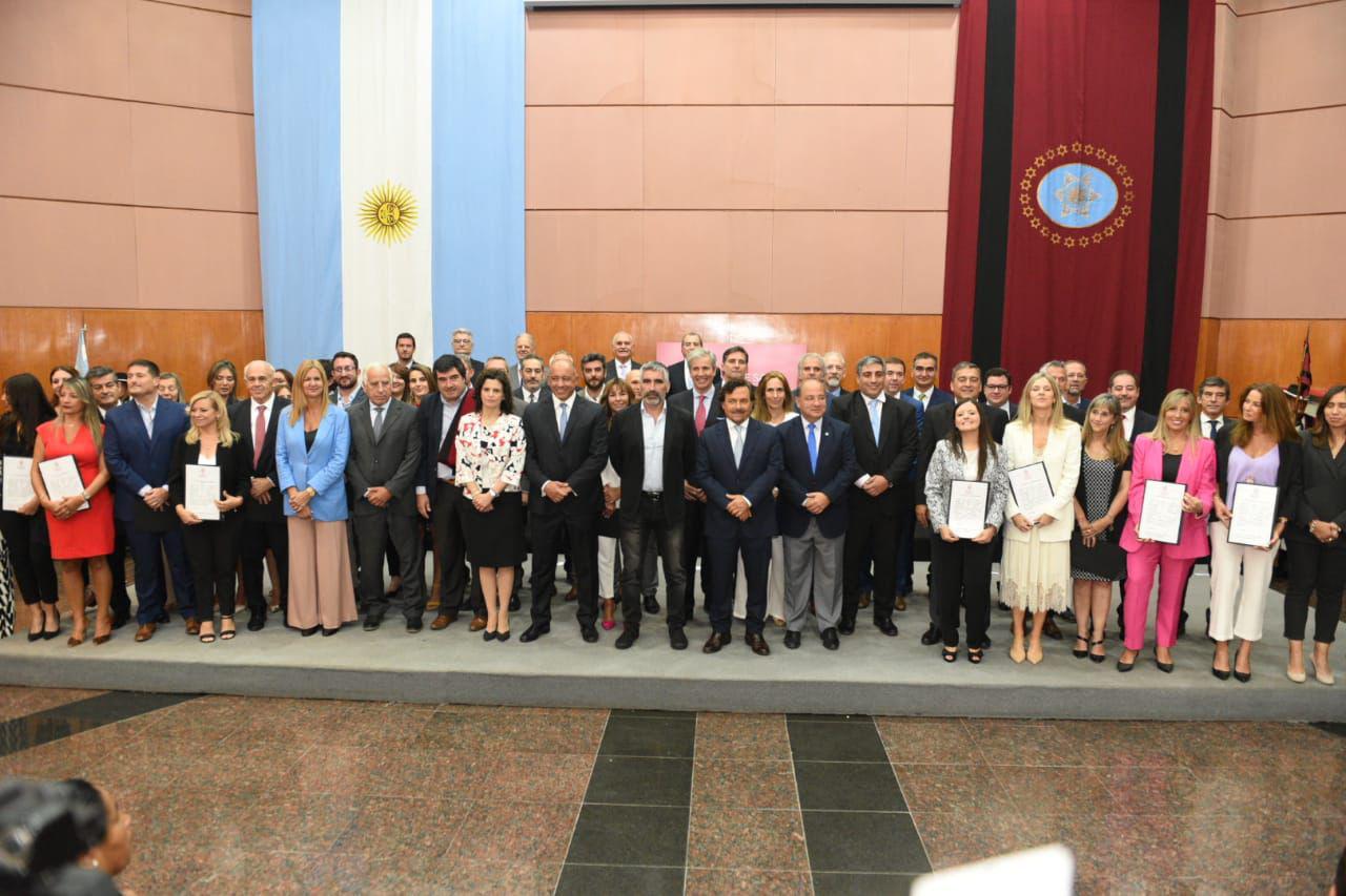 secretarios de estado gustavo sáenz