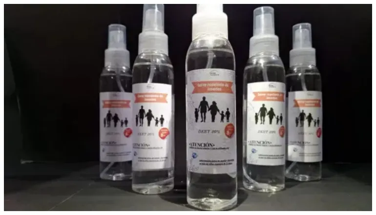 repelentes caseros estudiantes