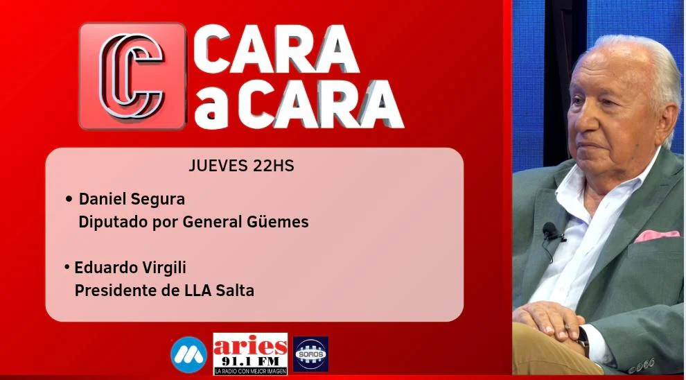 CARA A CARA 25-06