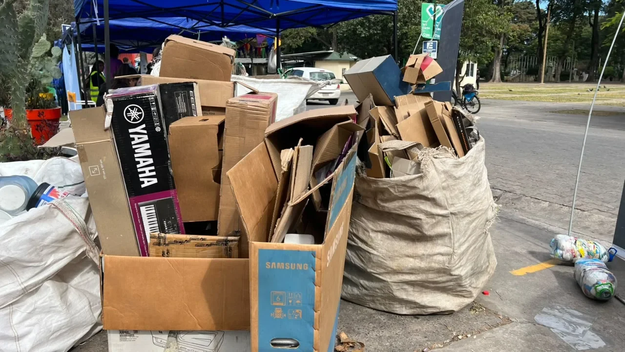 RECICLATÓN