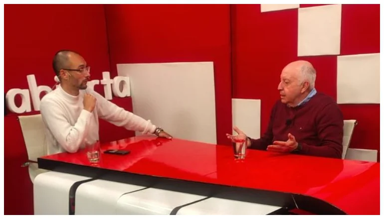 JOSE LUIS NAPOLEON GAMBETTA AGENDA ABIERTA