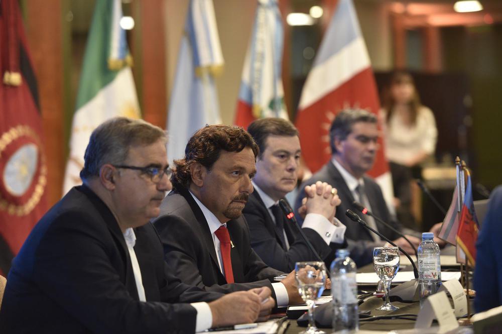 Asamblea gobernadores norte grande