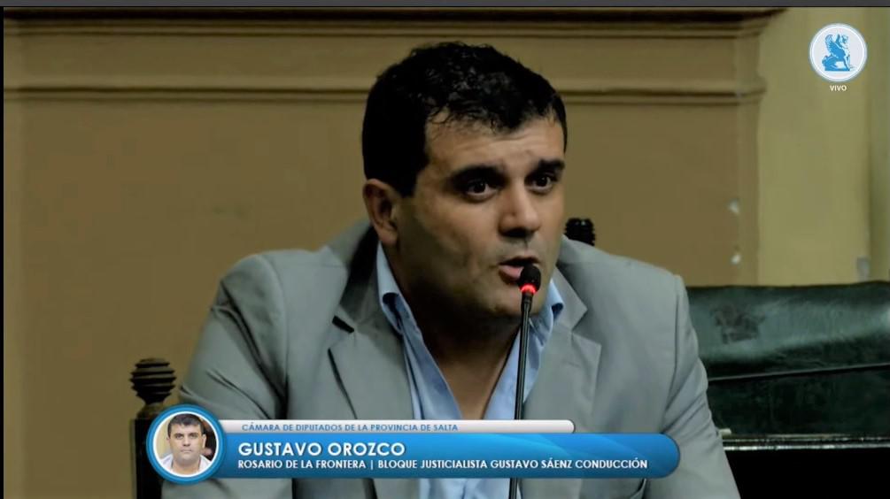 Orozco abril de 2022