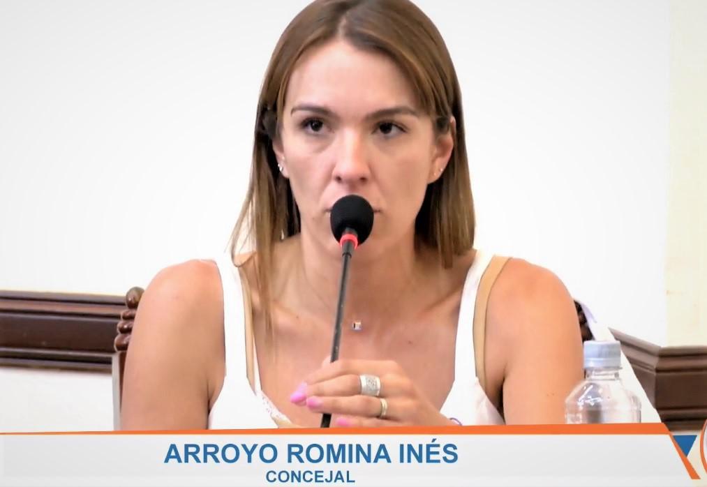 Romina Arroyo NOV 2020