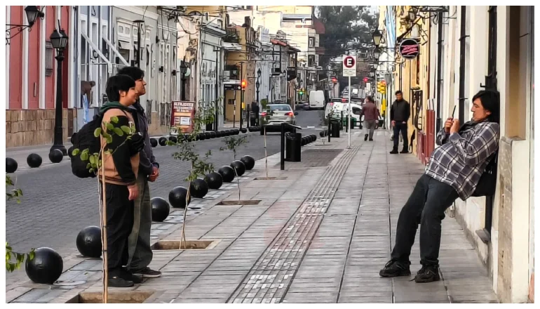 TURISTAS SALTA 2026
