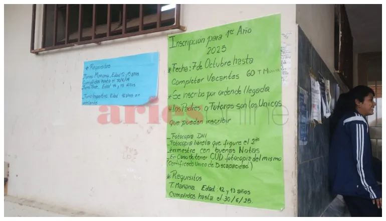 acampe en colegio sargento cabral (2)