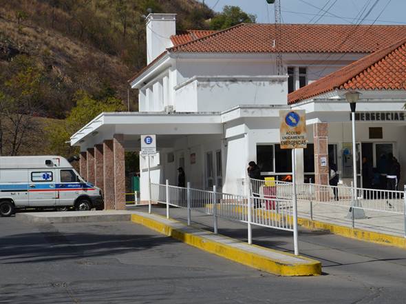 San Bernardo