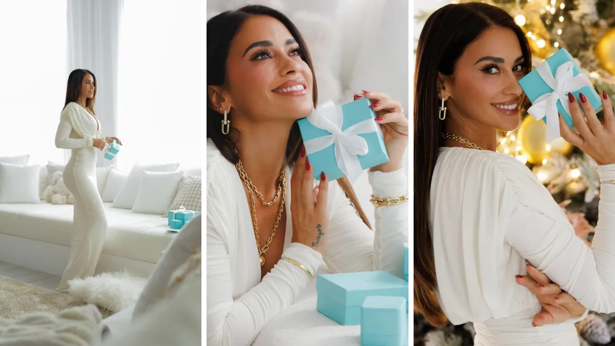 antonela-roccuzzo-anticipo-la-navidad-un-vestido-blanco-y-joyas-oro-tiffany