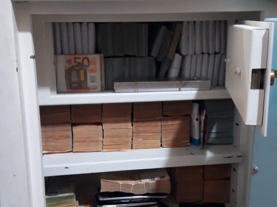 Caja Fuerte