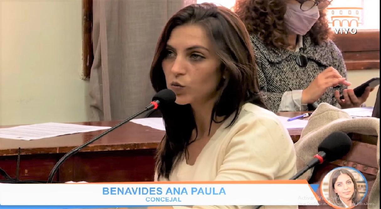 Paula Benavides 05 2021
