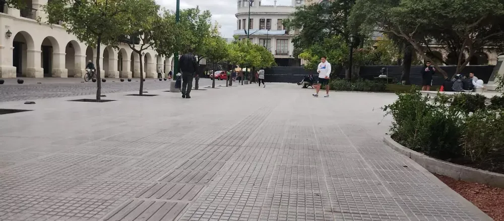 plaza 9 de julio