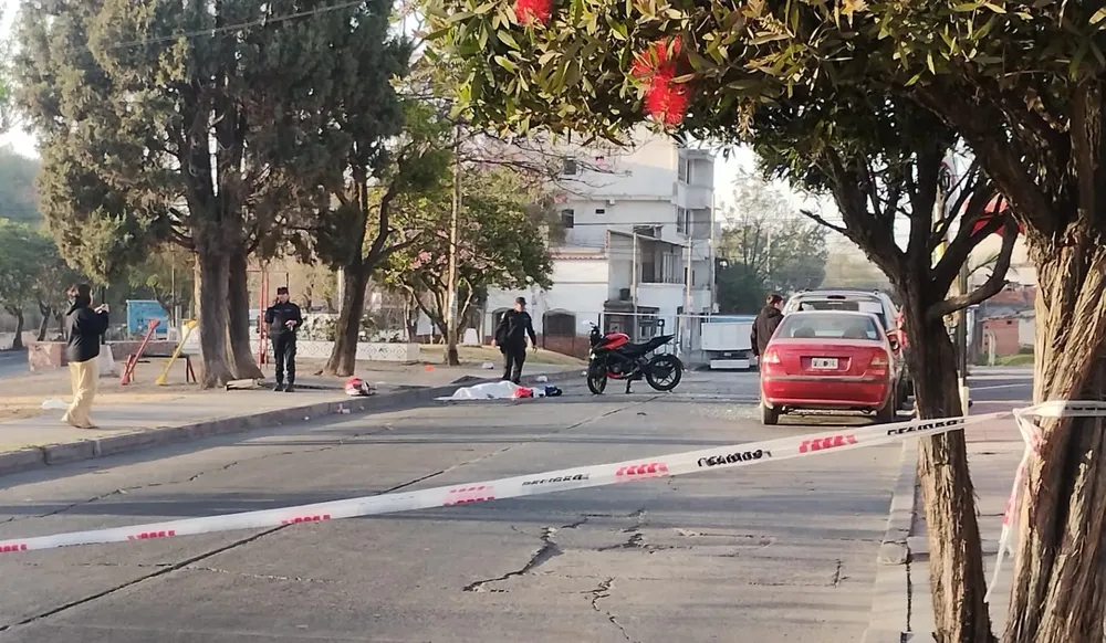 Siniestro vial