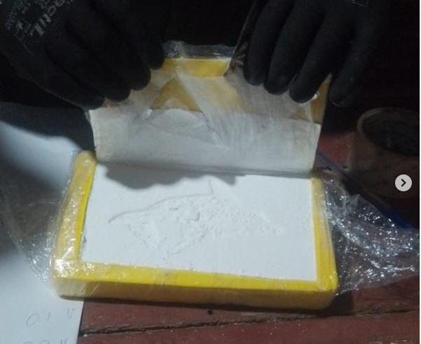 cocaina castedo