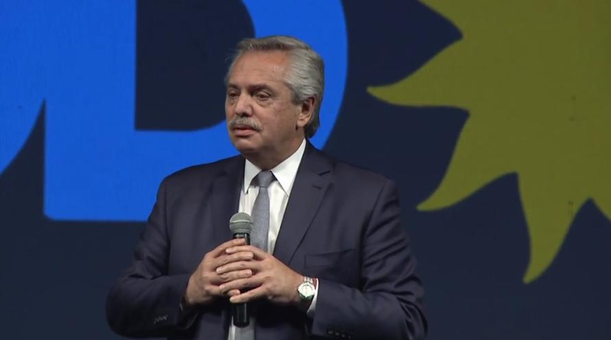 Alberto Fernandez