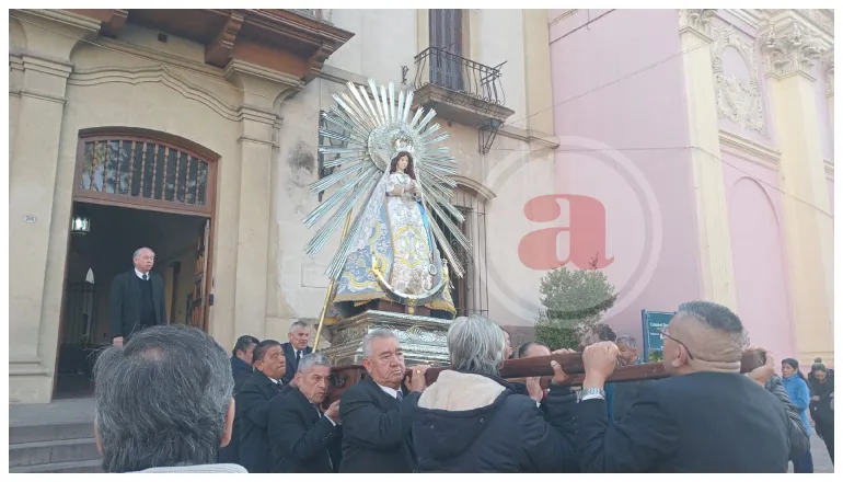 imágenes peregrinas 2025