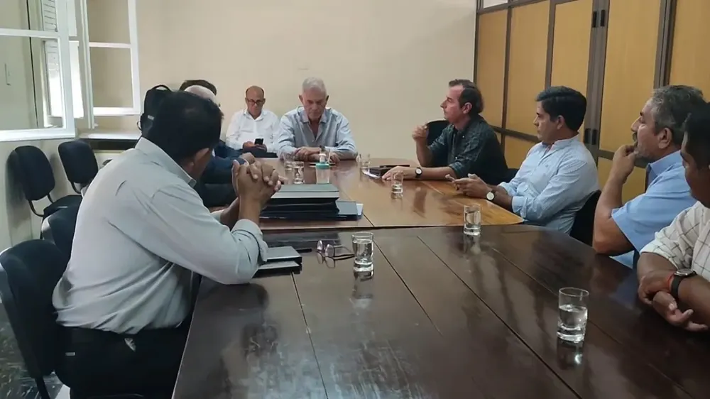 productores ganaderos reunion