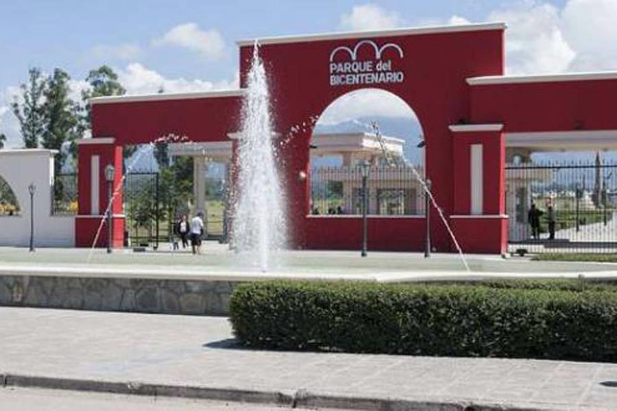PARQUE BICENTENARIO