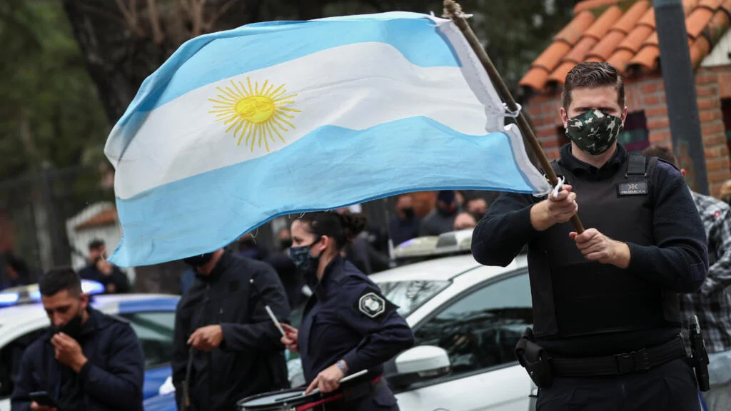 PoliciaProtesta-ArgentinaBuenosAires (1)