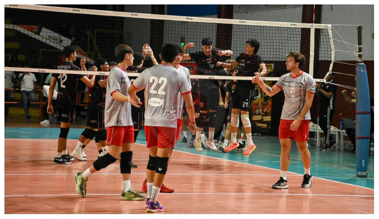 los infernales voley (1)