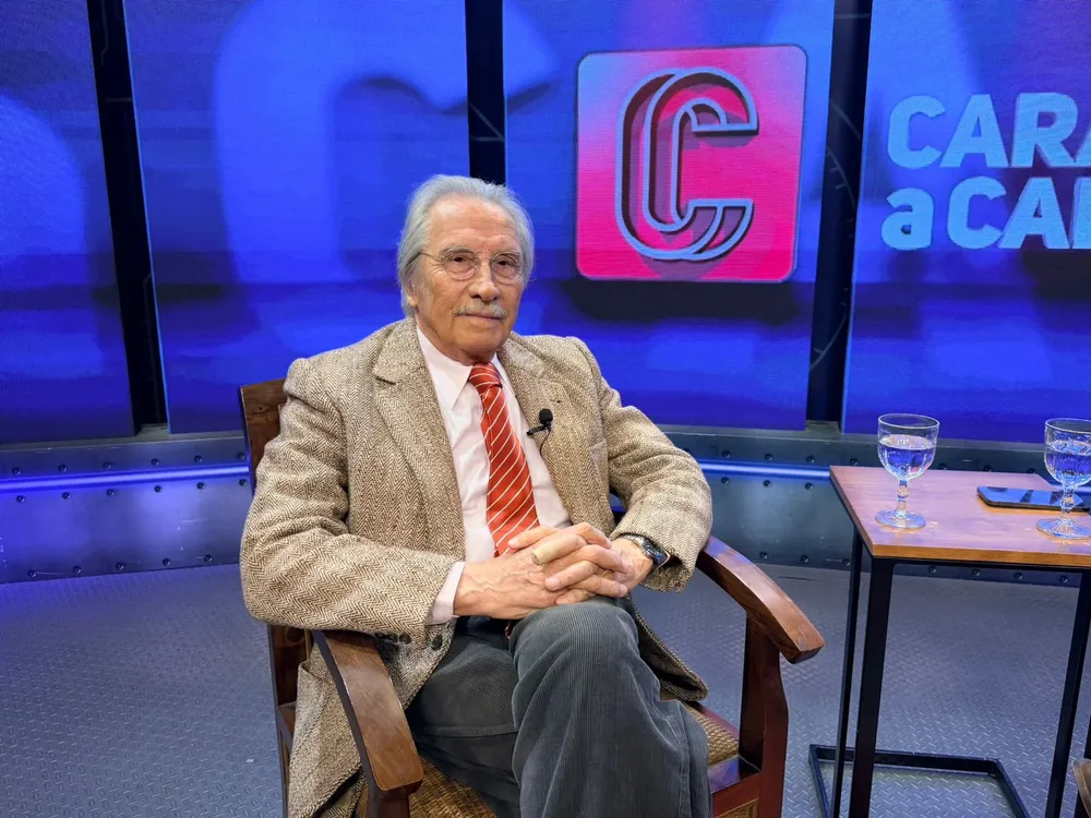 ALEJANDRO SARAVIA EN CARA A CARA 2026