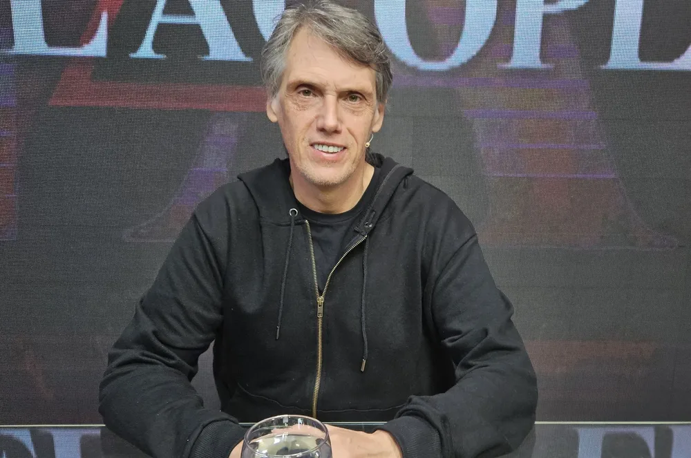 pablo kosiner en el acople