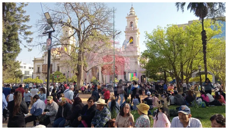 milagro 2025