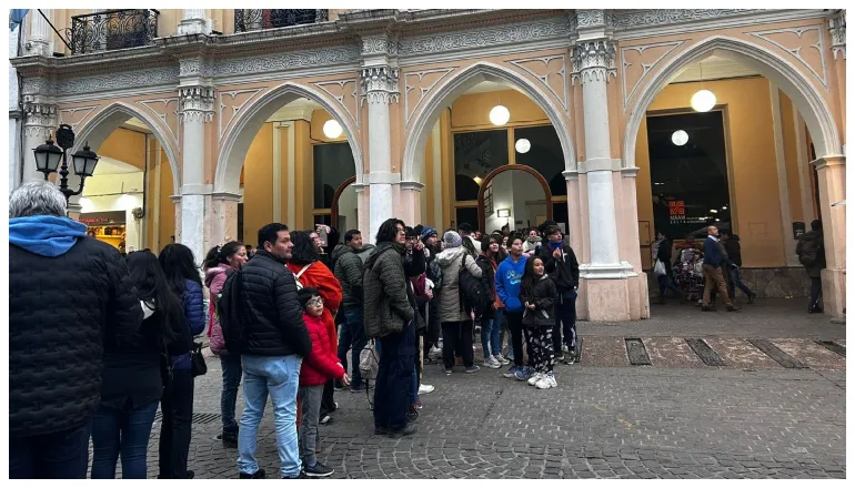 día internacional de los museos salta