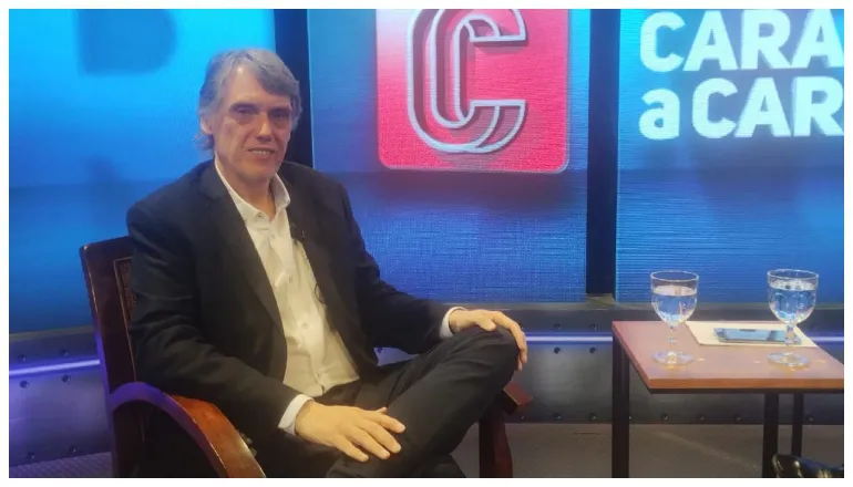 pablo kosiner en cara a cara 2025