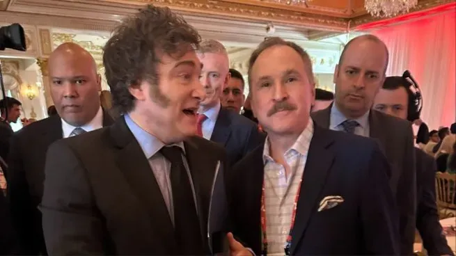 peter-lamelas-javier-milei