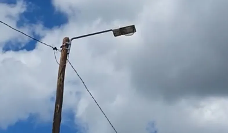 Alumbrado publico