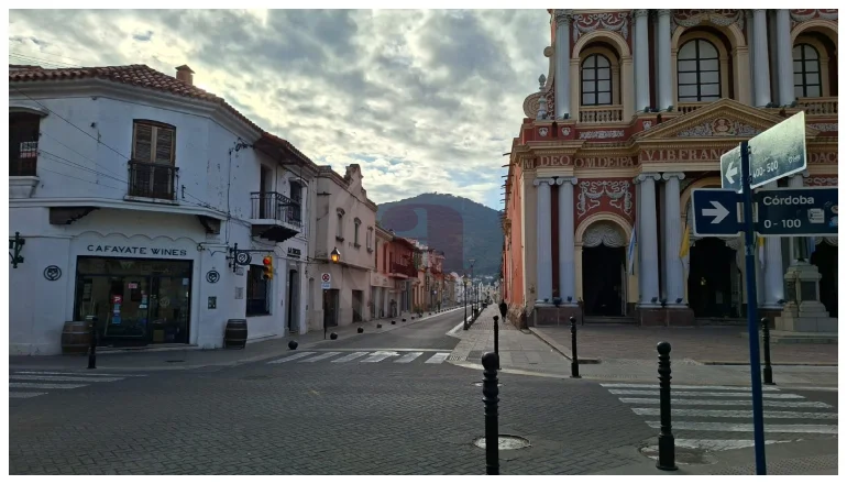 otoño salta