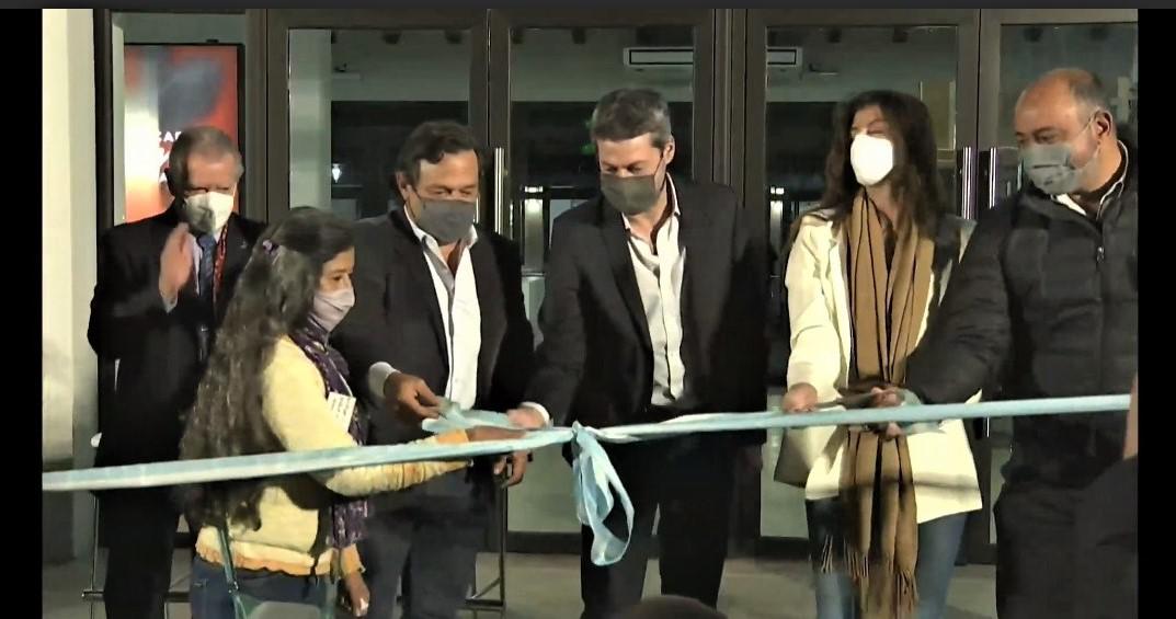 reinauguracion Mercado Artesanal