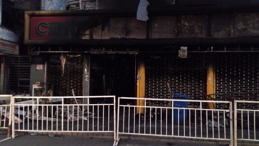 centro comercial del norte