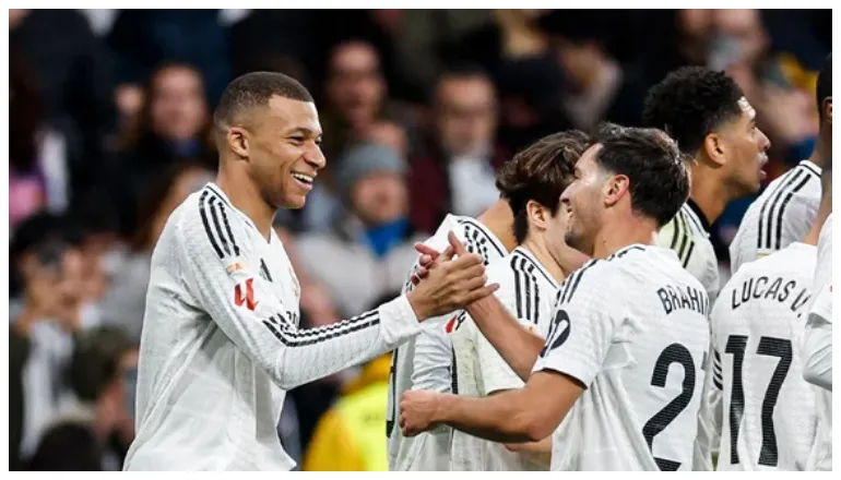 real madrid