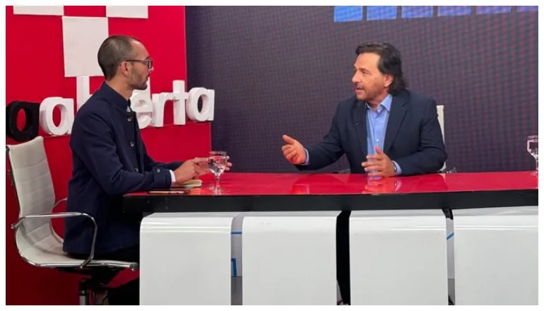 gustavo sáenz en agenda abierta (1)