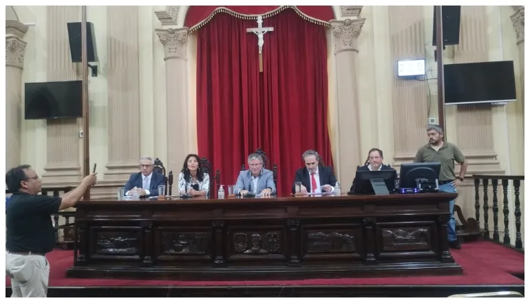 juicio por jurados legislatura