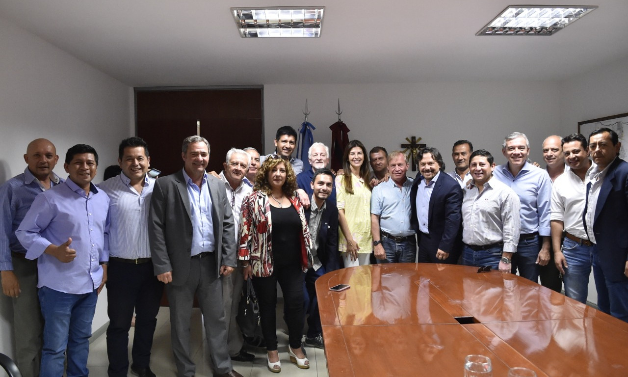 intendentes
