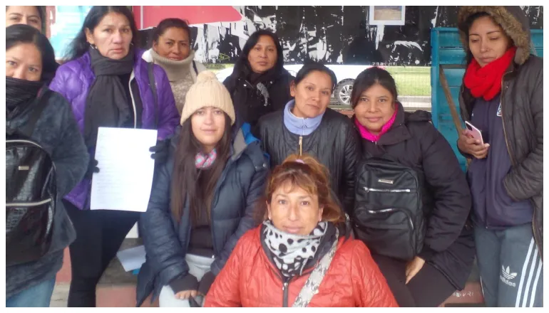 ordenanzas manifestación